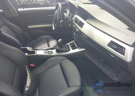 2008 BMW 335Xi z USA, uszkodzony, nr VIN WBAVD53518A284773